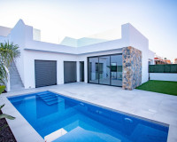 Nueva construcción  - Chalet - Santiago de la ribera - Dos mares