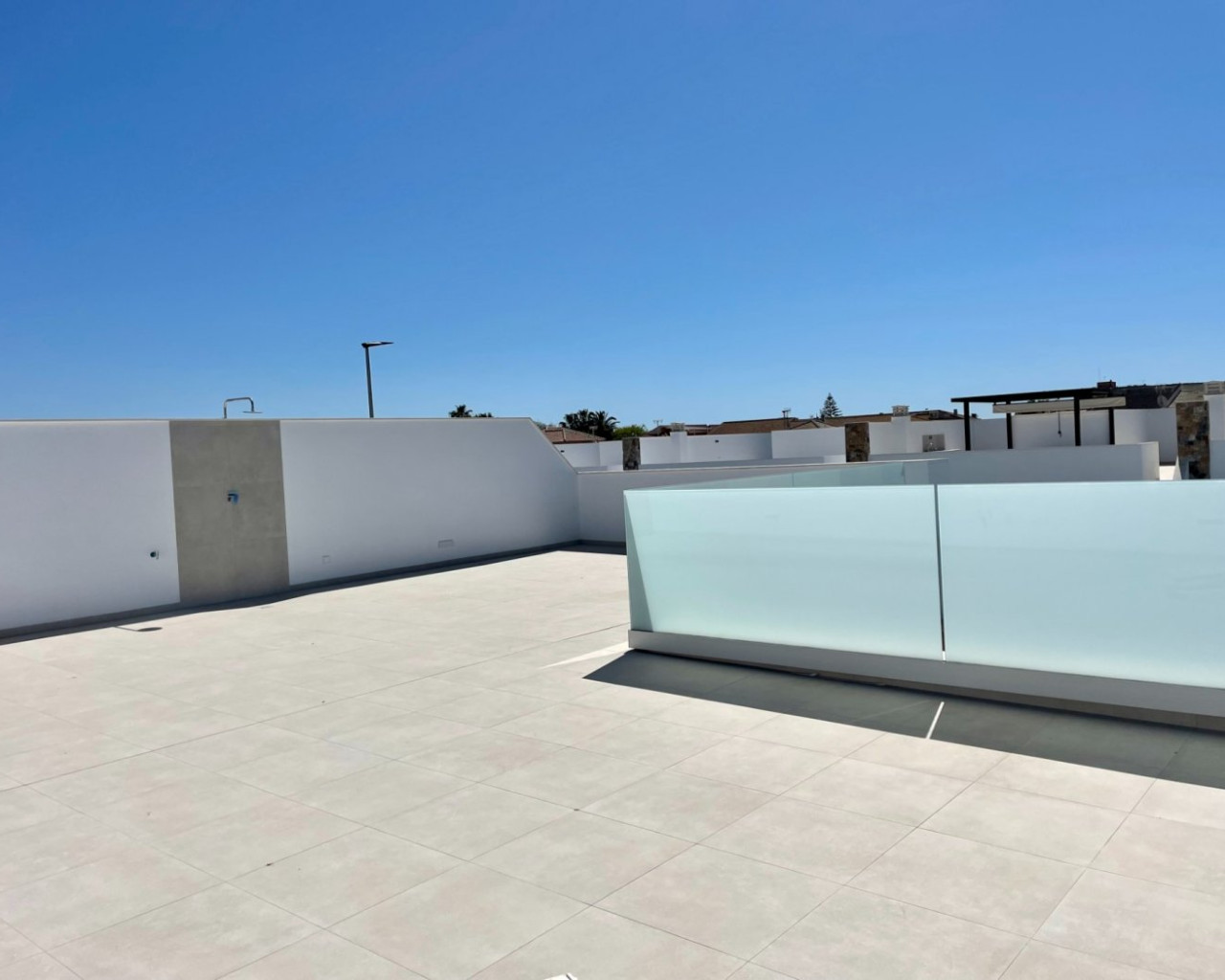 Nueva construcción  - Chalet - Santiago de la ribera - Dos mares