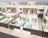 Nueva construcción  - Chalet - Santiago de la ribera - SANTIAGO DE LA RIBERA