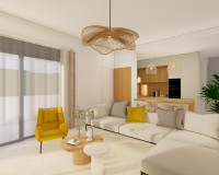 Nueva construcción  - Chalet - Santiago de la ribera - SANTIAGO DE LA RIBERA