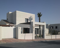 Nueva construcción  - Chalet - Sucina - Peraleja Golf