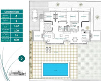 Nueva construcción  - Chalet - Sucina - Peraleja Golf