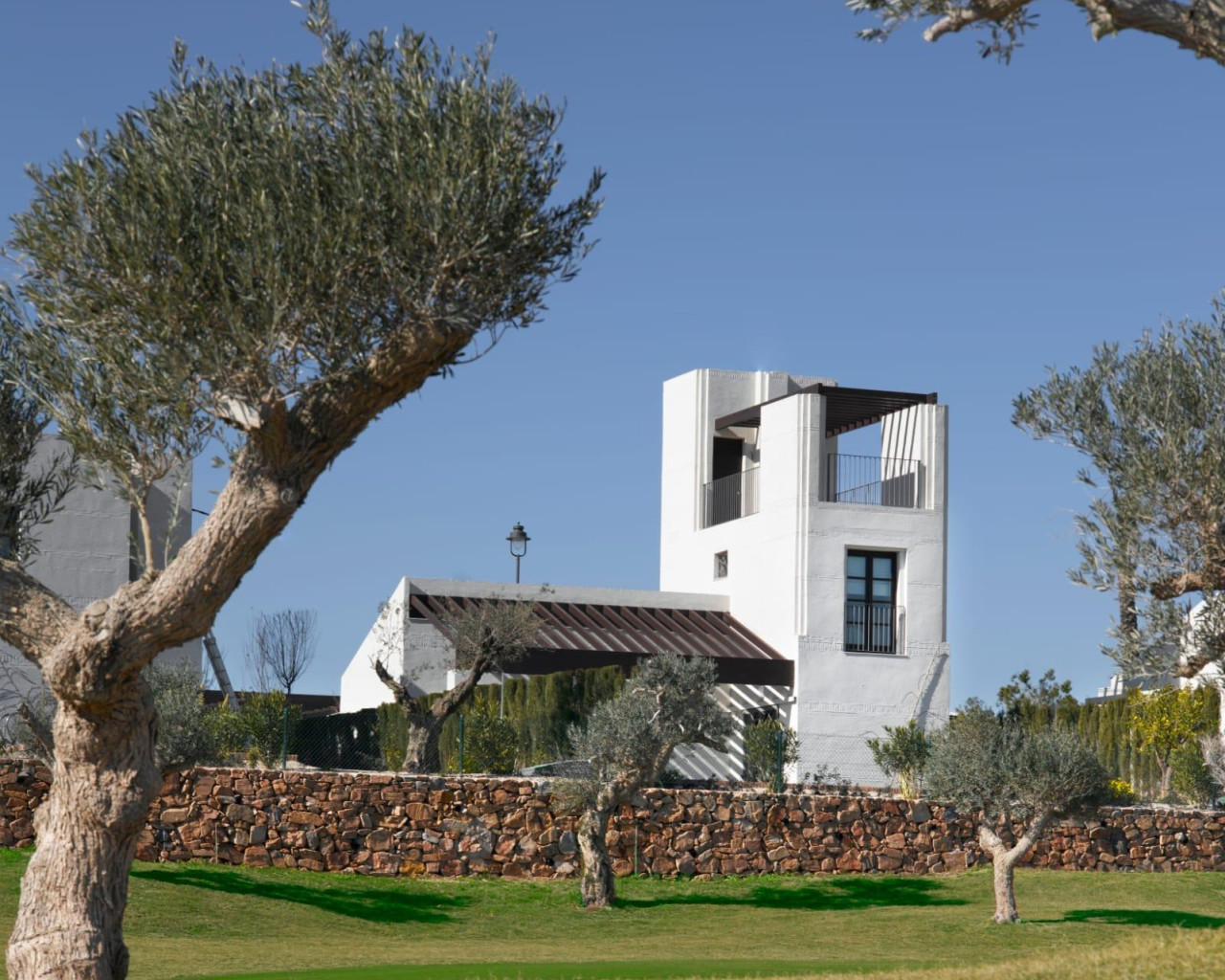 Nueva construcción  - Chalet - Sucina - Peraleja Golf