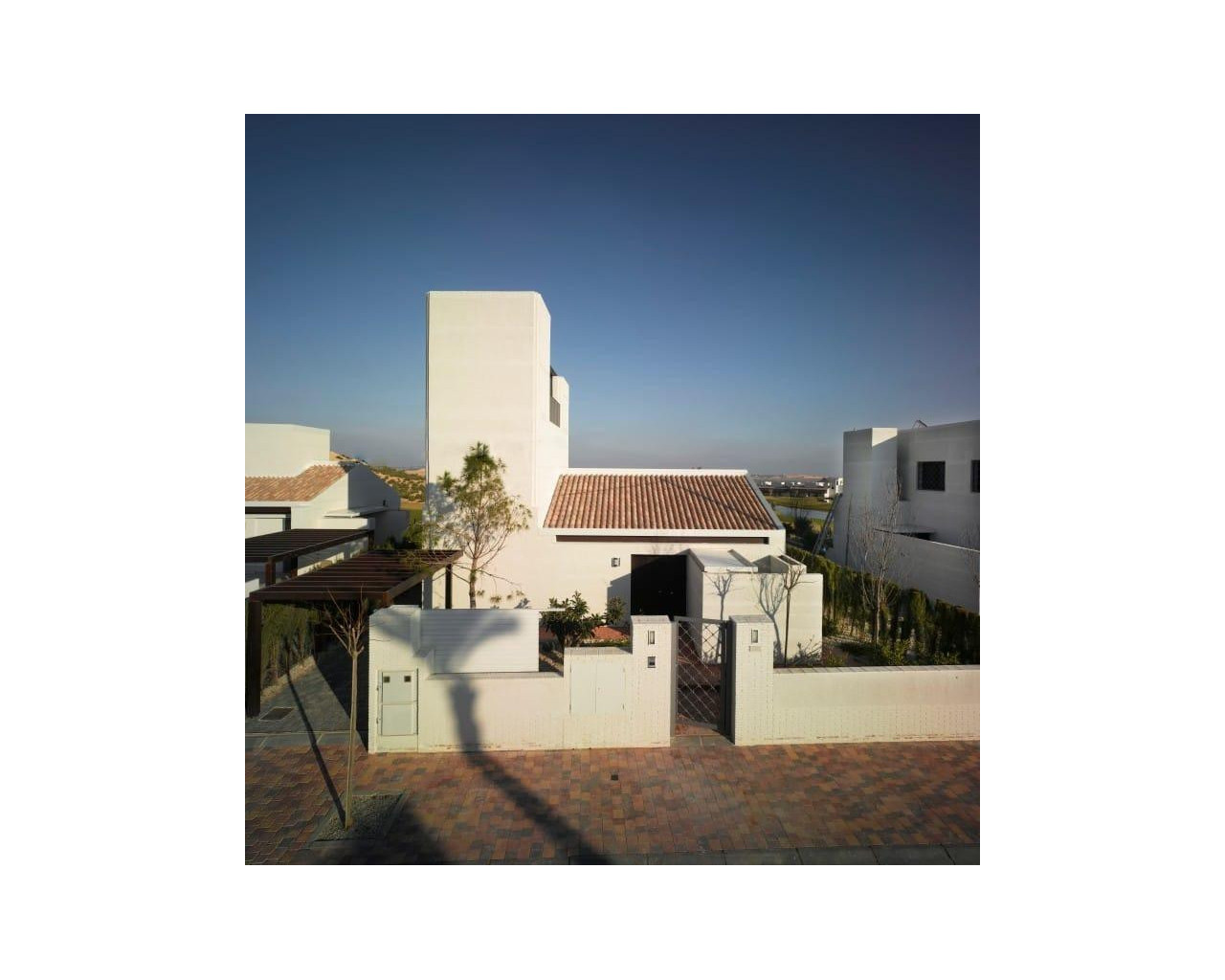 Nueva construcción  - Chalet - Sucina - Peraleja Golf