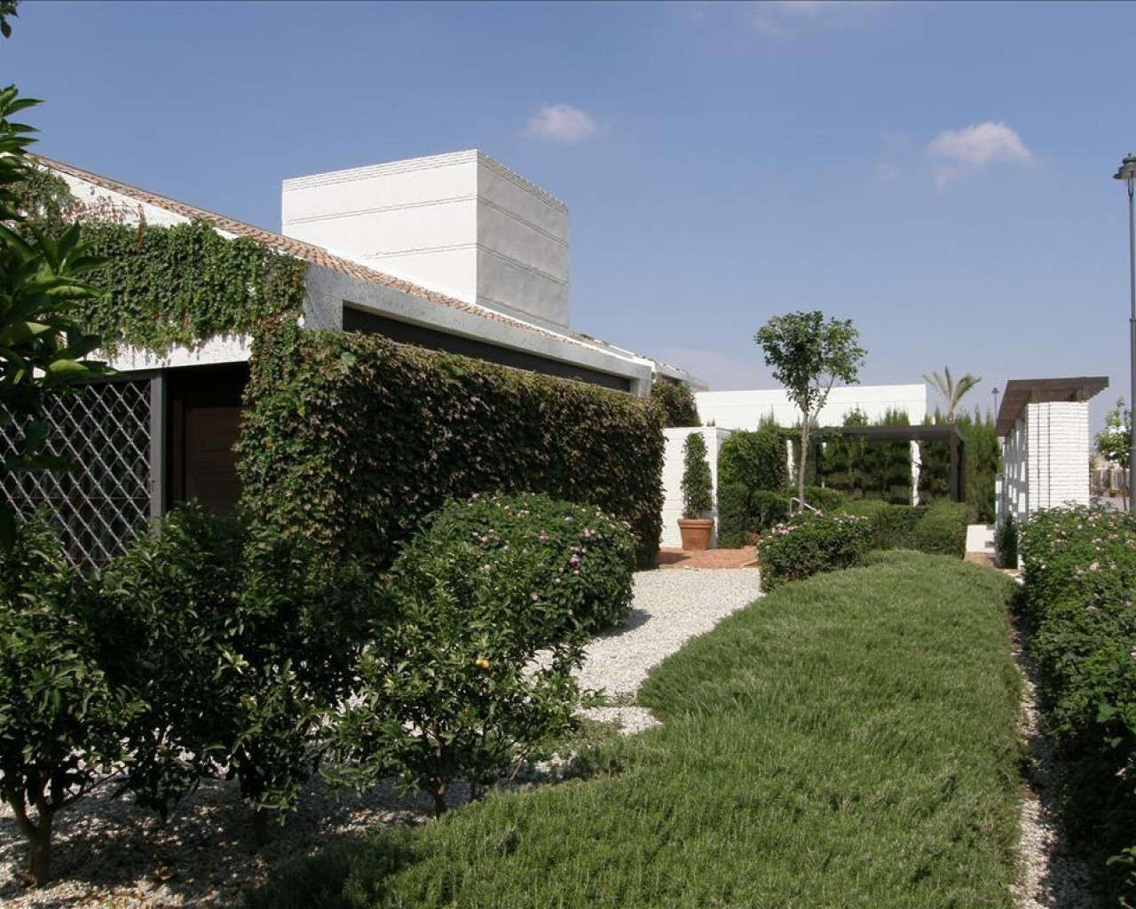 Nueva construcción  - Chalet - Sucina - Peraleja Golf