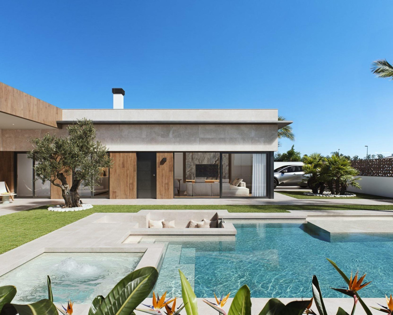 Nueva construcción  - Chalet - Sucina - pueblo