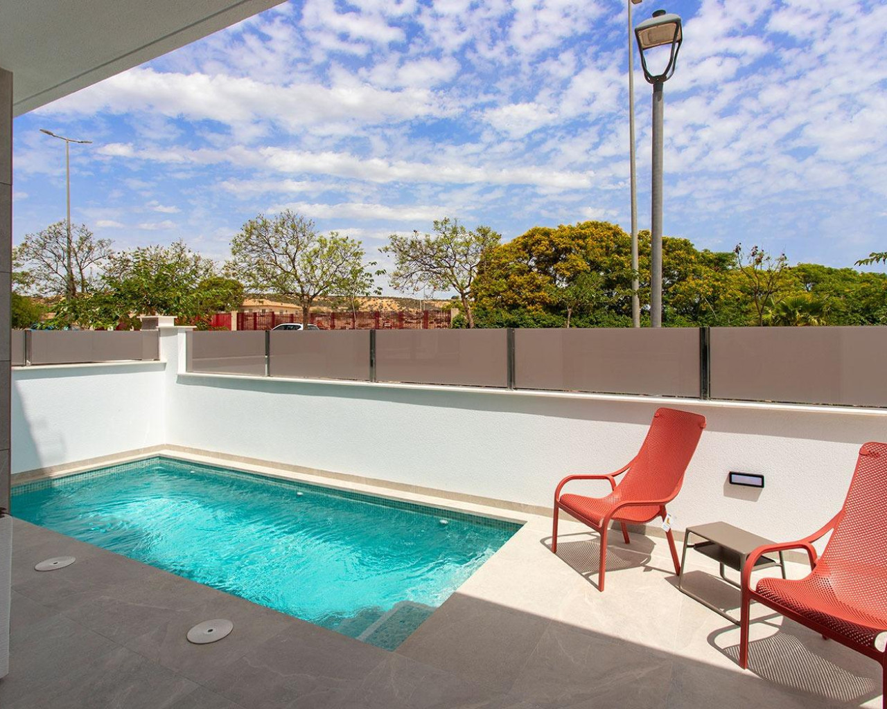 Nueva construcción  - Chalet - Sucina