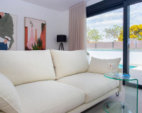 Nueva construcción  - Chalet - Sucina