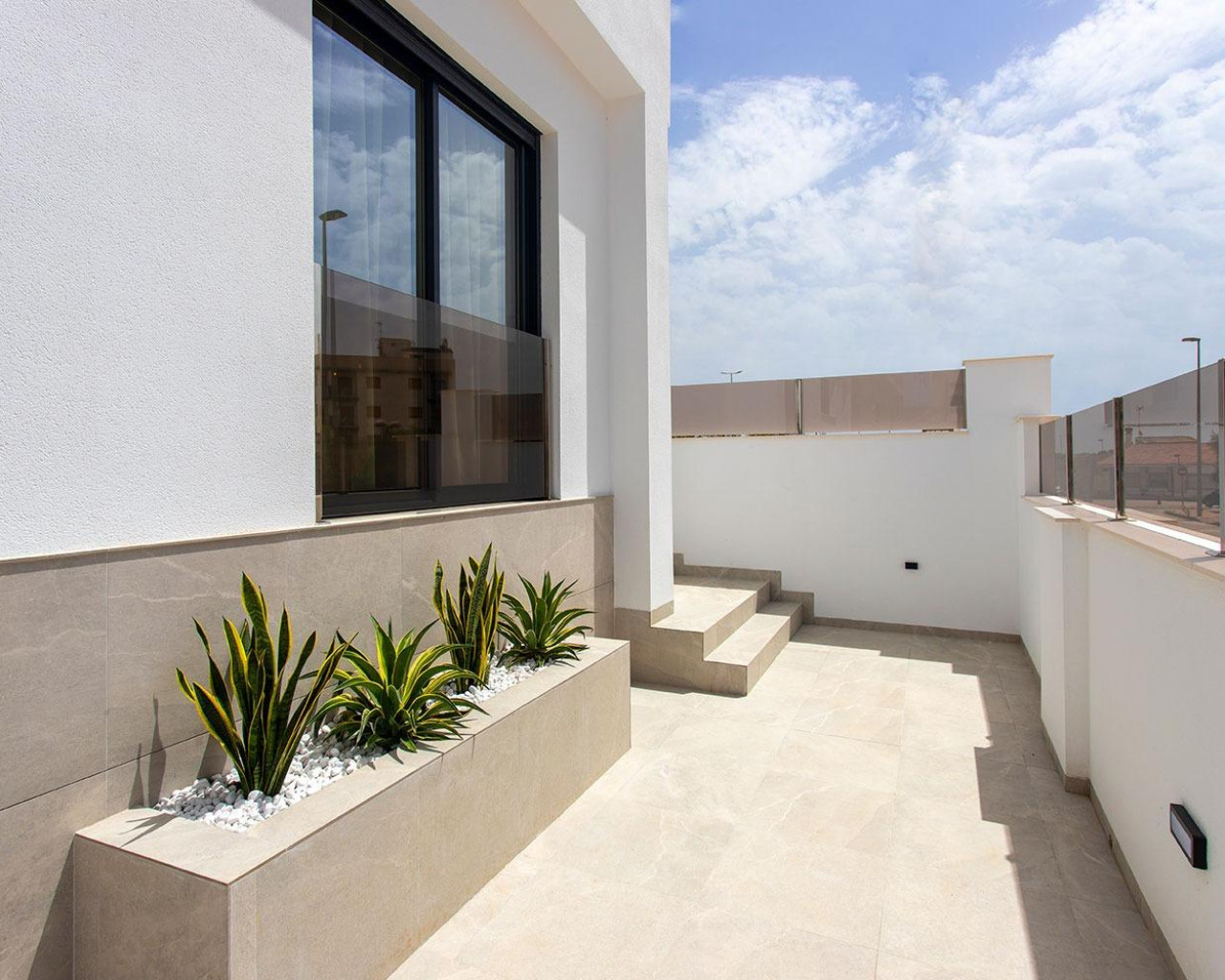 Nueva construcción  - Chalet - Sucina