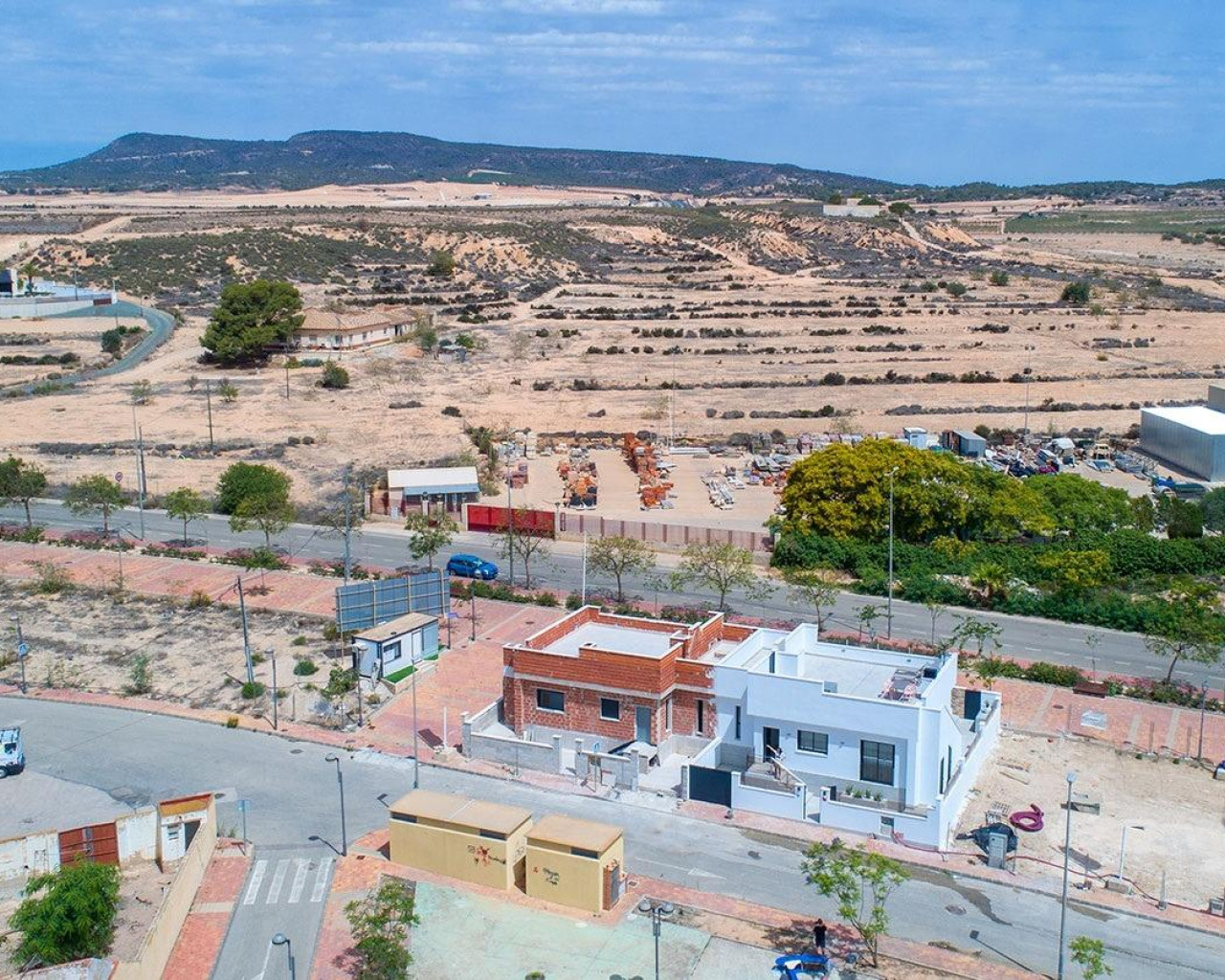 Nueva construcción  - Chalet - Sucina