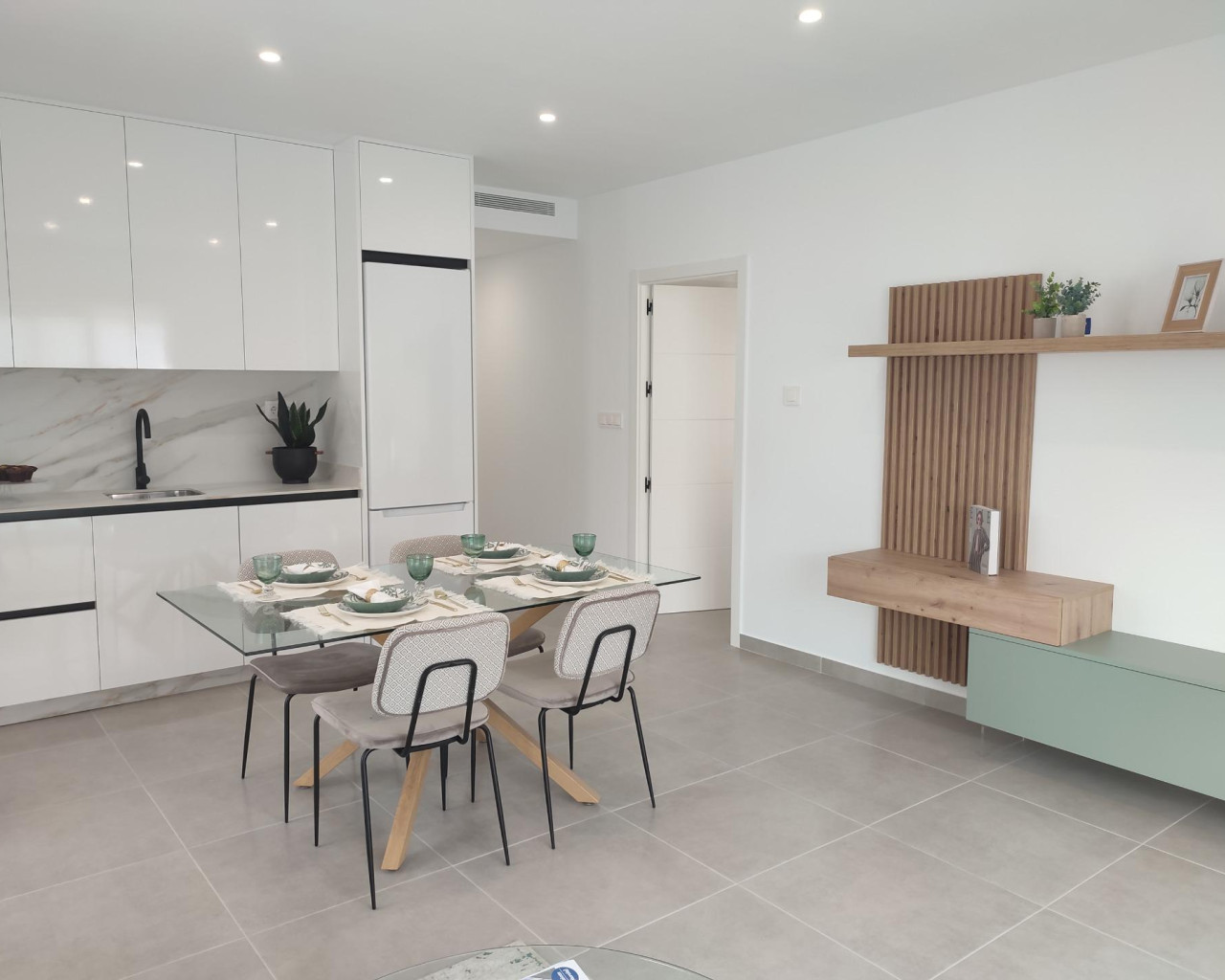 Nueva construcción  - Chalet - Torre Pacheco - Balsicas