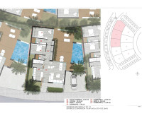 Nueva construcción  - Chalet - Torre Pacheco - El Alba