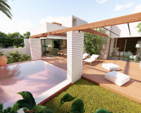 Nueva construcción  - Chalet - Torre Pacheco - El Alba