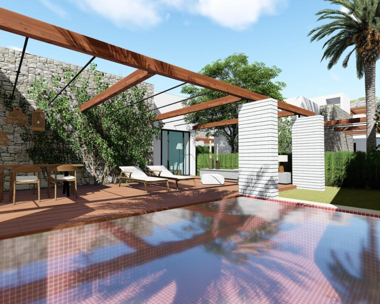 Nueva construcción  - Chalet - Torre Pacheco - El Alba