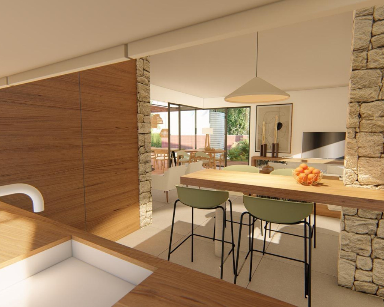 Nueva construcción  - Chalet - Torre Pacheco - El Alba