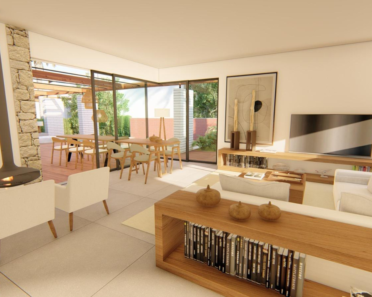 Nueva construcción  - Chalet - Torre Pacheco - El Alba