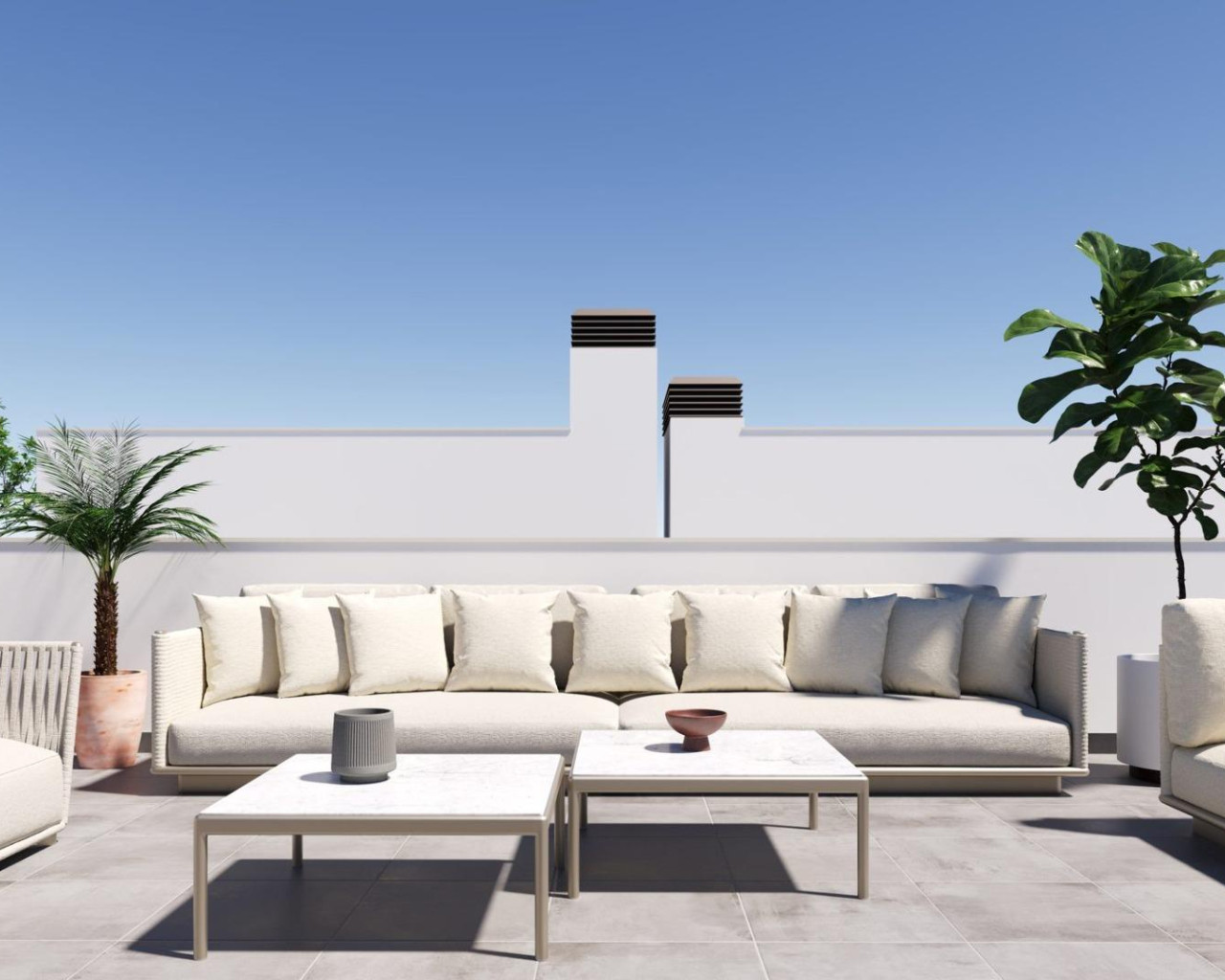 Nueva construcción  - Chalet - Torre Pacheco - El Alba