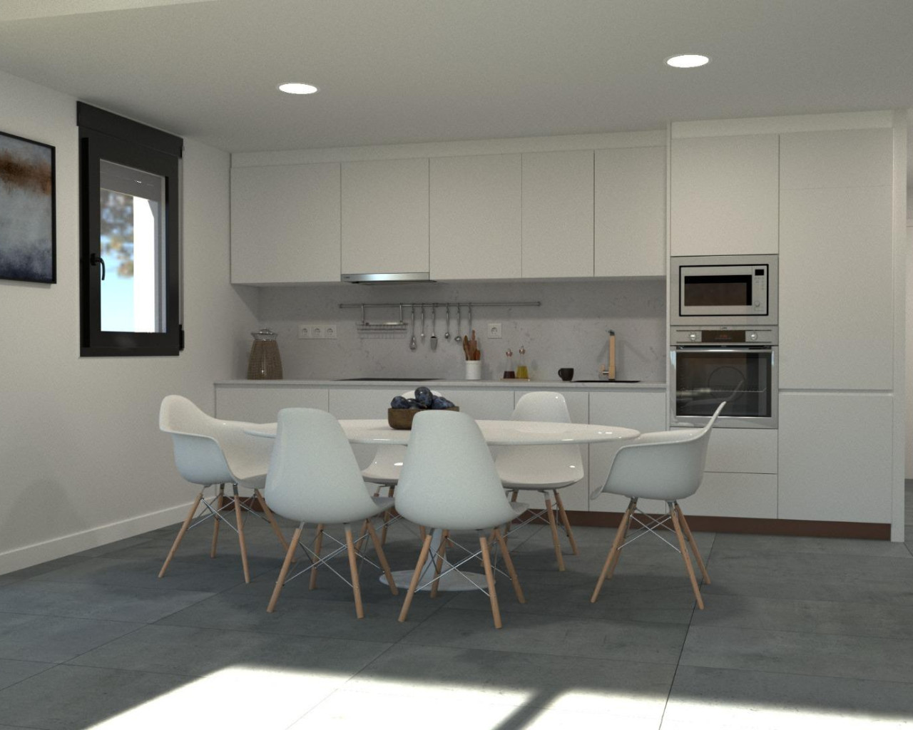 Nueva construcción  - Chalet - Torre Pacheco - pueblo