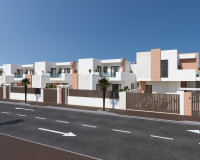 Nueva construcción  - Chalet - Torre Pacheco - Roldán