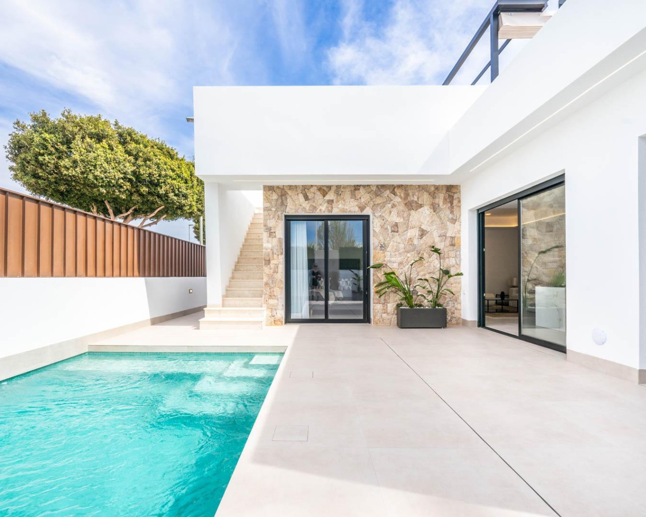 Nueva construcción  - Chalet - Torre Pacheco - Roldán