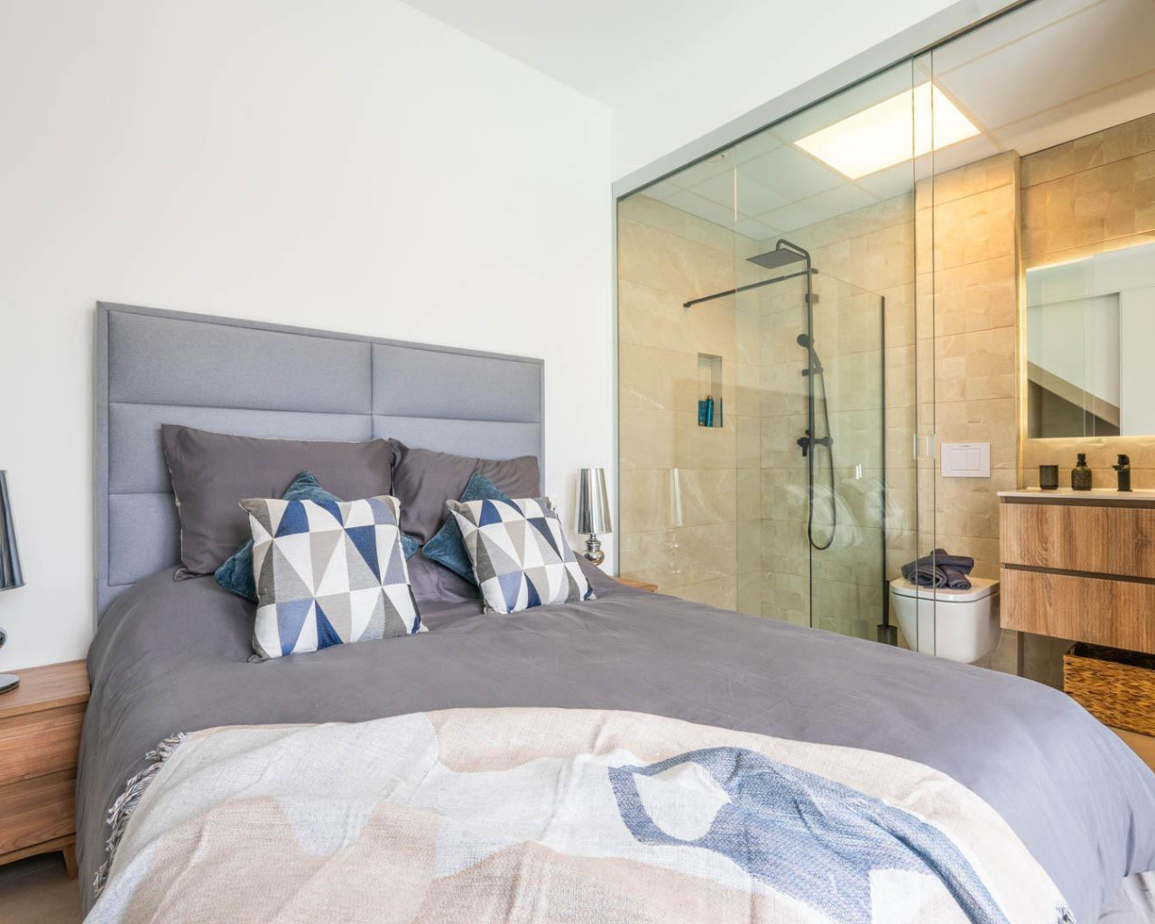 Nueva construcción  - Chalet - Torre Pacheco - Roldán