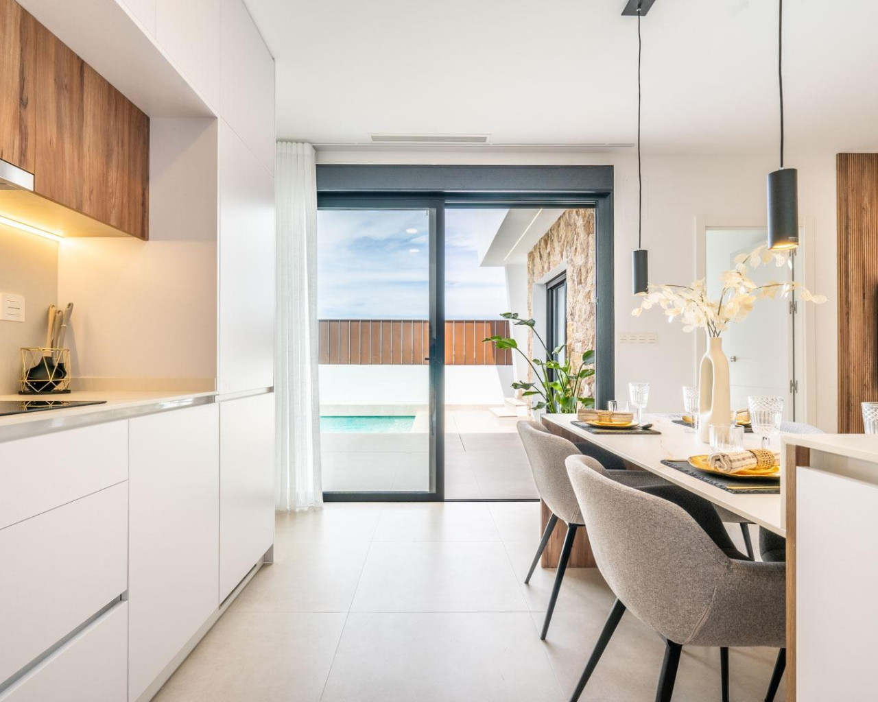 Nueva construcción  - Chalet - Torre Pacheco - Roldán