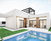 Nueva construcción  - Chalet - Torre Pacheco - Roldán