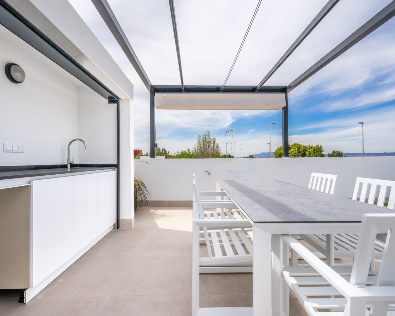 Nueva construcción  - Chalet - Torre Pacheco - Roldán