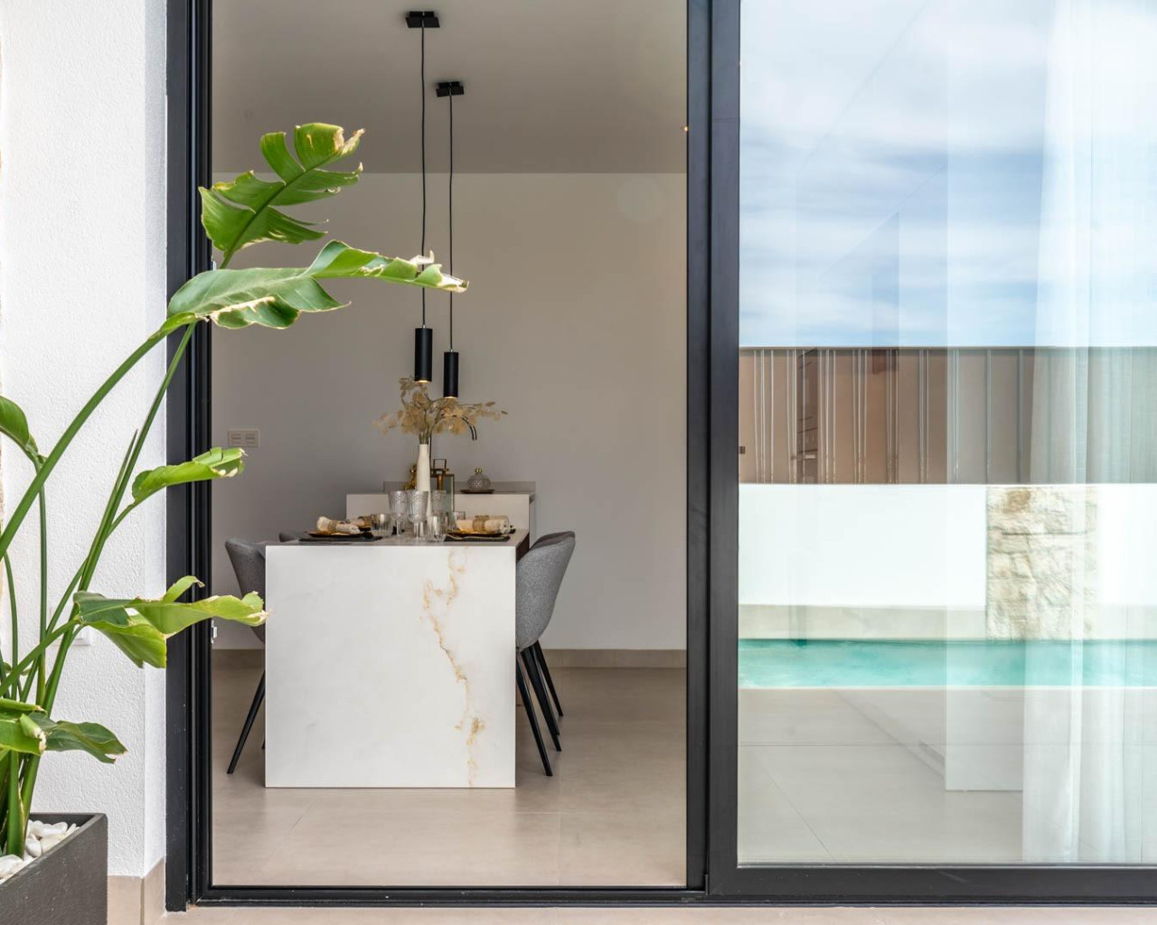 Nueva construcción  - Chalet - Torre Pacheco - Roldán