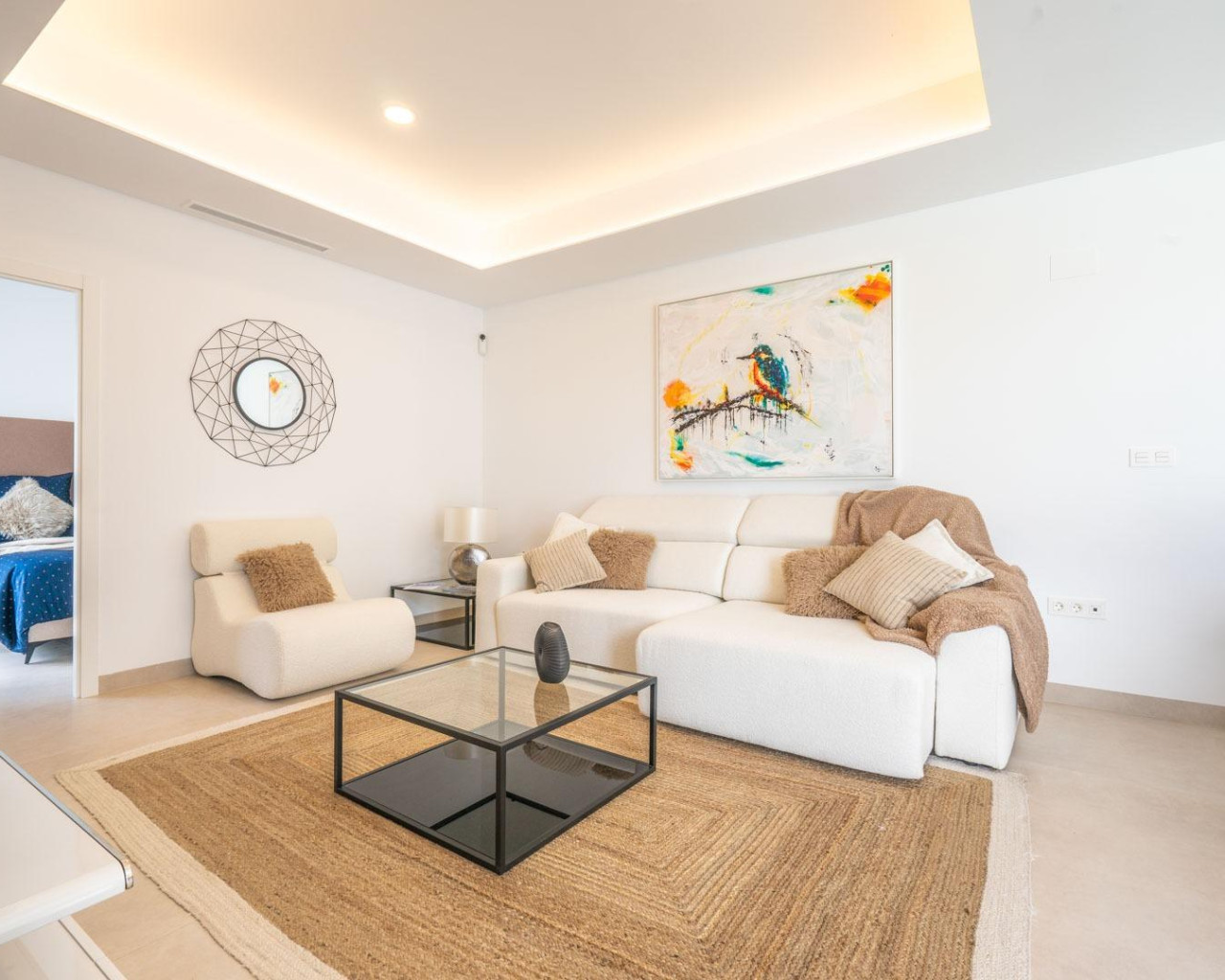 Nueva construcción  - Chalet - Torre Pacheco - Roldán