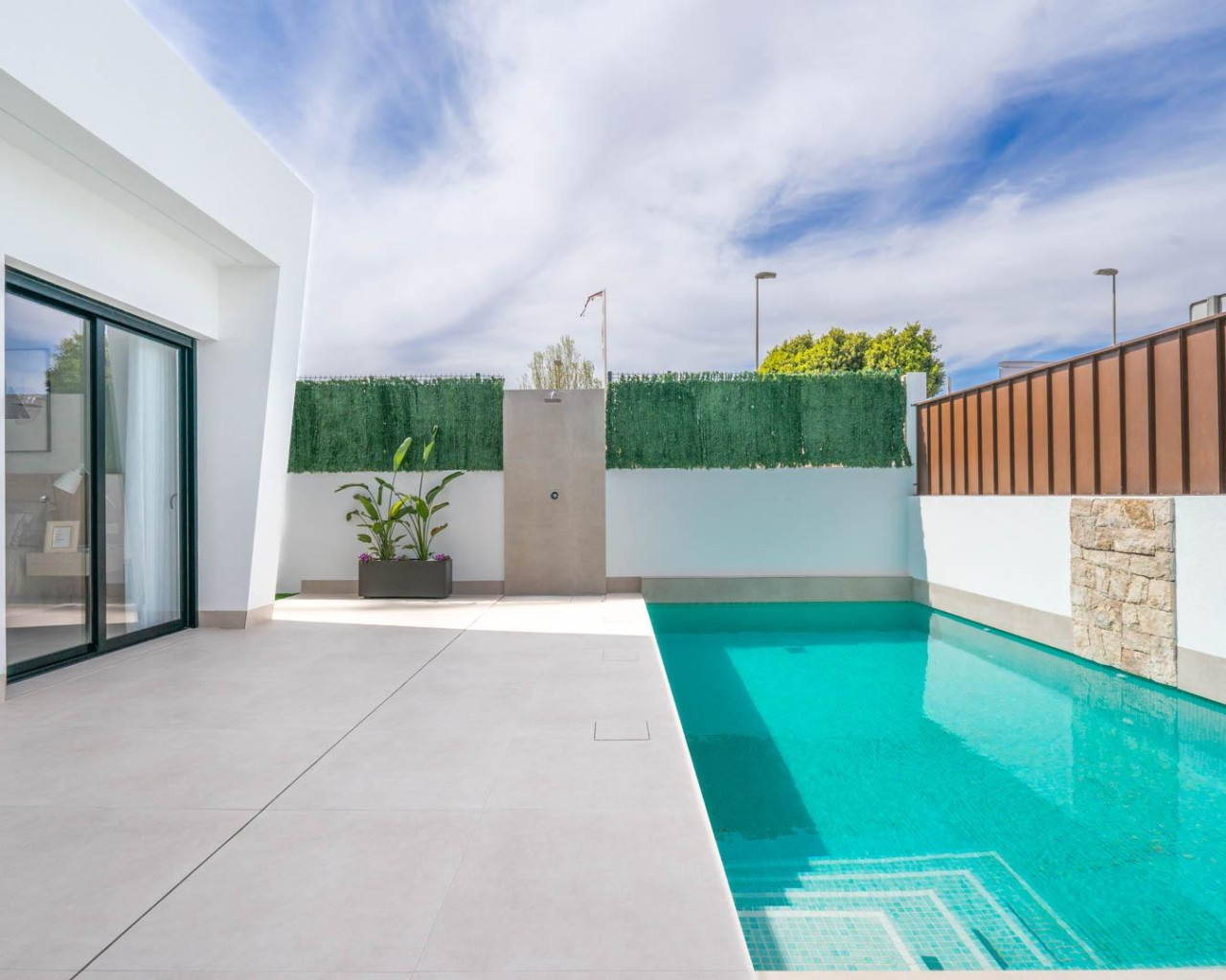 Nueva construcción  - Chalet - Torre Pacheco - Roldán