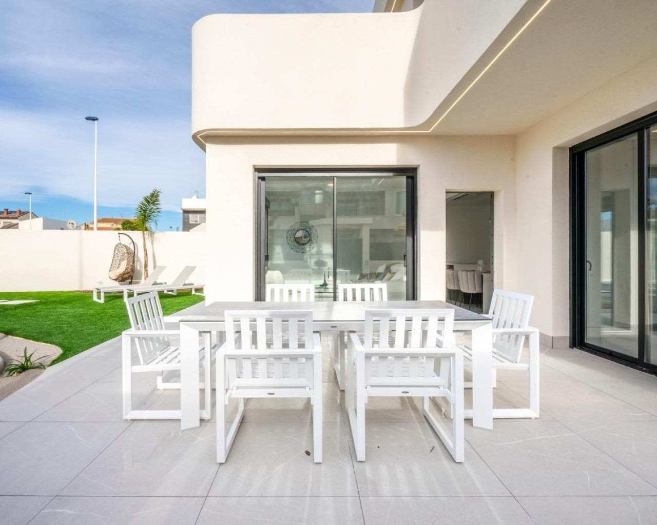 Nueva construcción  - Chalet - Torre Pacheco - Roldán