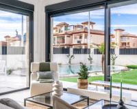 Nueva construcción  - Chalet - Torre Pacheco - Roldán