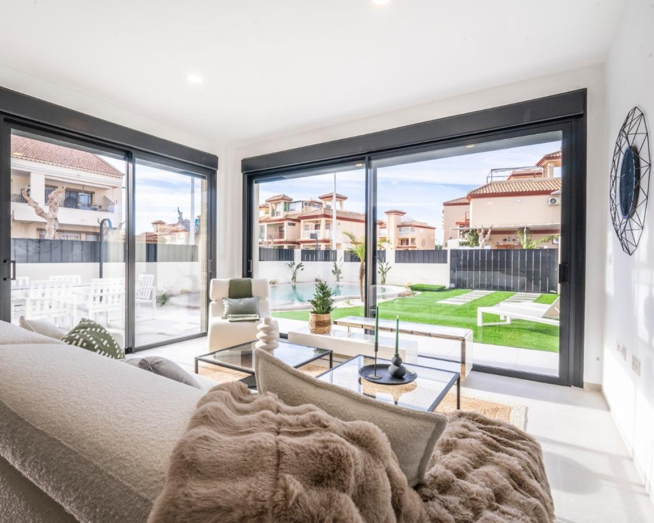 Nueva construcción  - Chalet - Torre Pacheco - Roldán