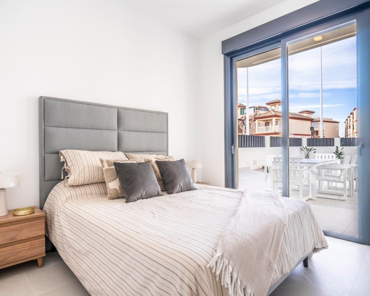 Nueva construcción  - Chalet - Torre Pacheco - Roldán