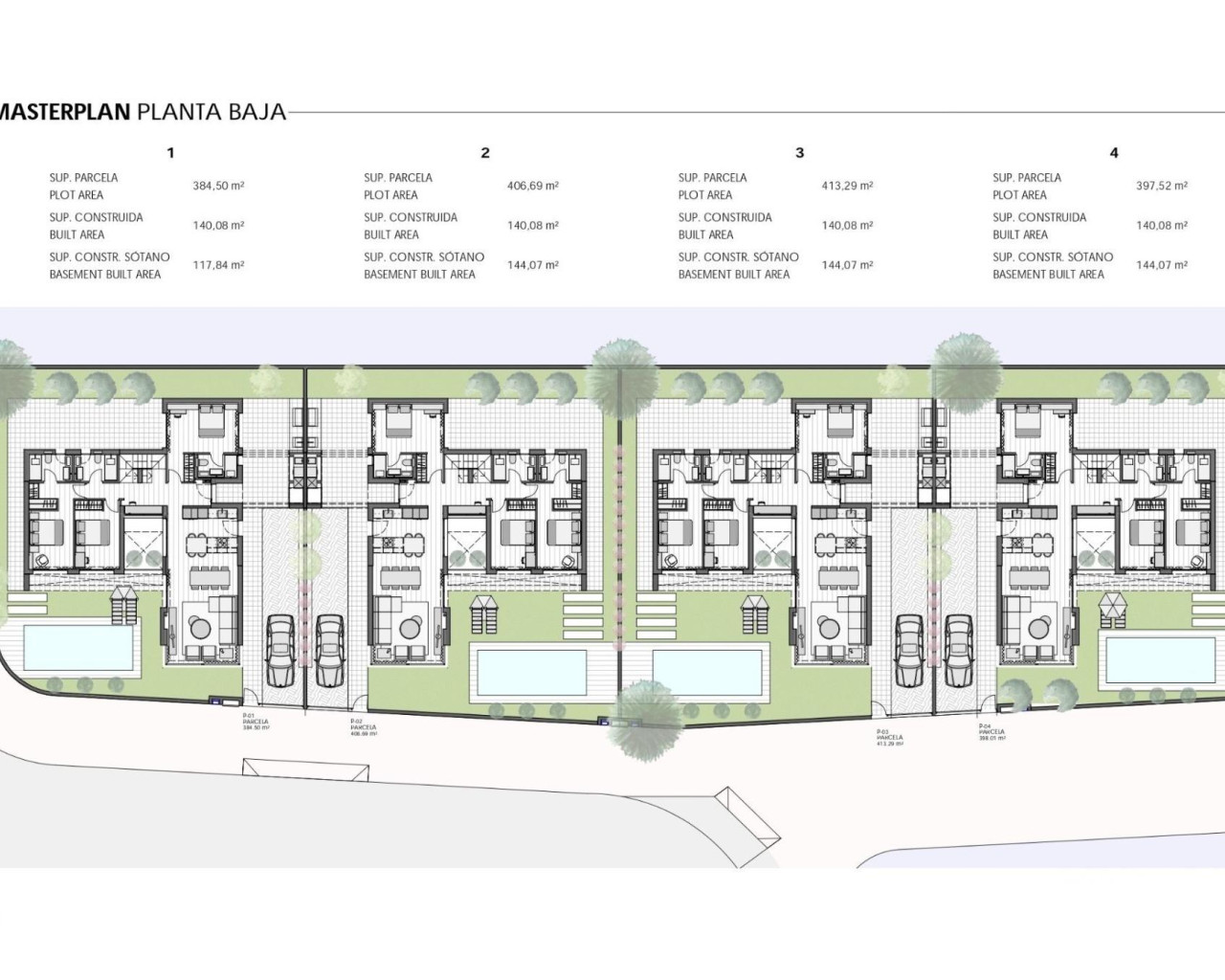 Nueva construcción  - Chalet - Torre Pacheco - Santa Rosalia Lake And Life Resort