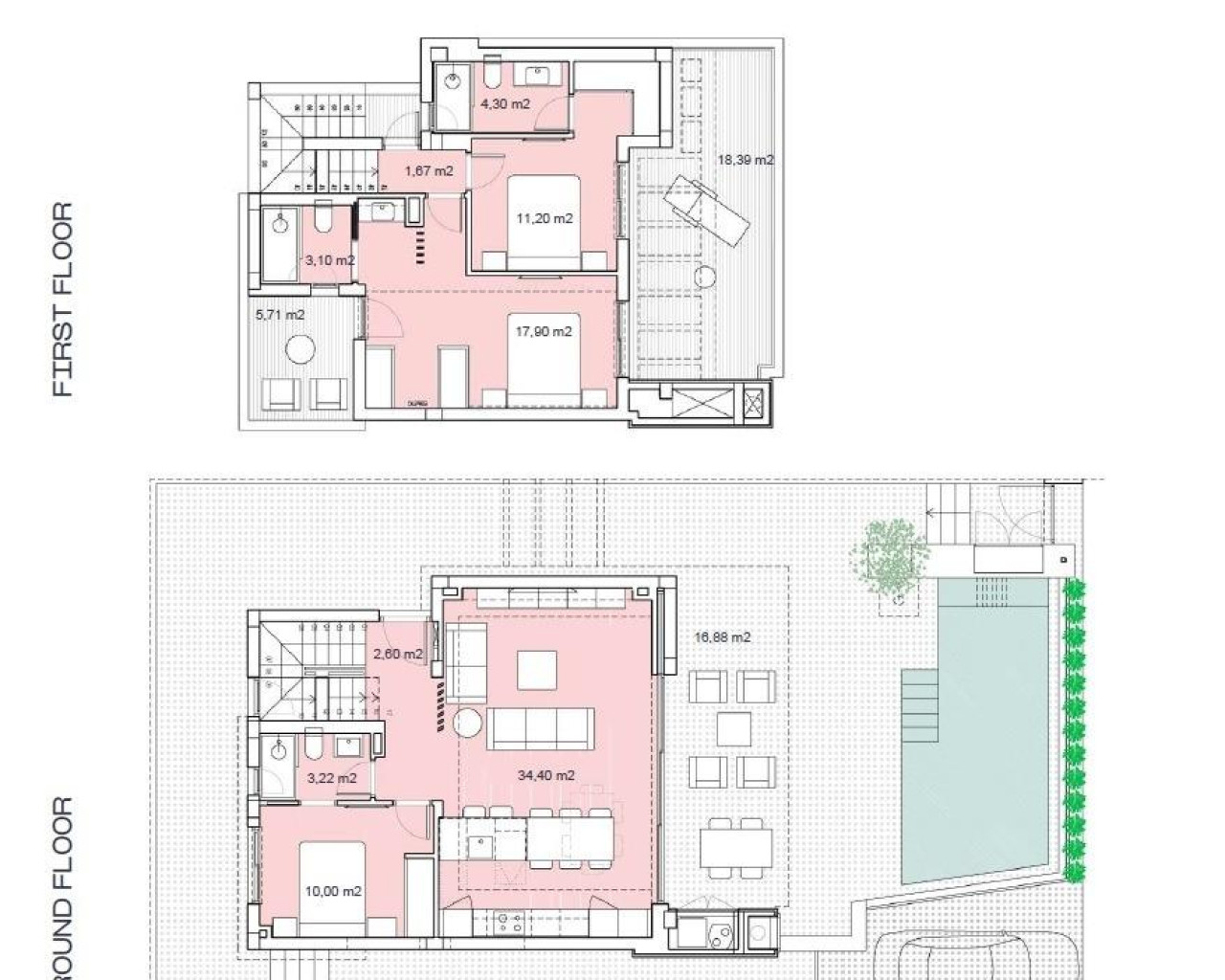 Nueva construcción  - Chalet - Torre Pacheco - Santa Rosalia Lake And Life Resort