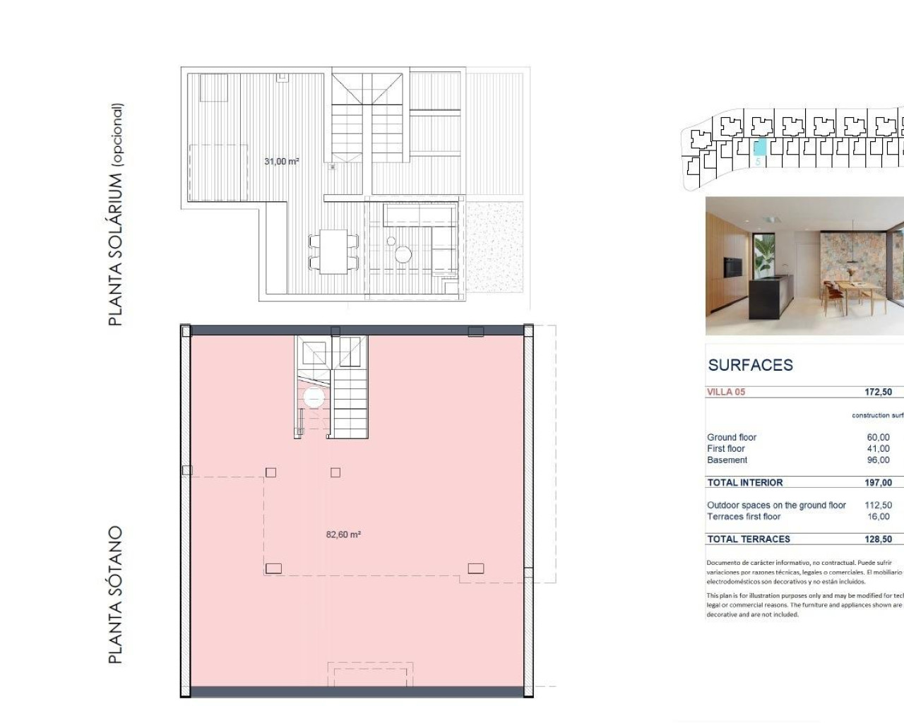 Nueva construcción  - Chalet - Torre Pacheco - Santa Rosalia Lake And Life Resort