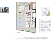 Nueva construcción  - Chalet - Torre Pacheco - Santa Rosalia Lake And Life Resort