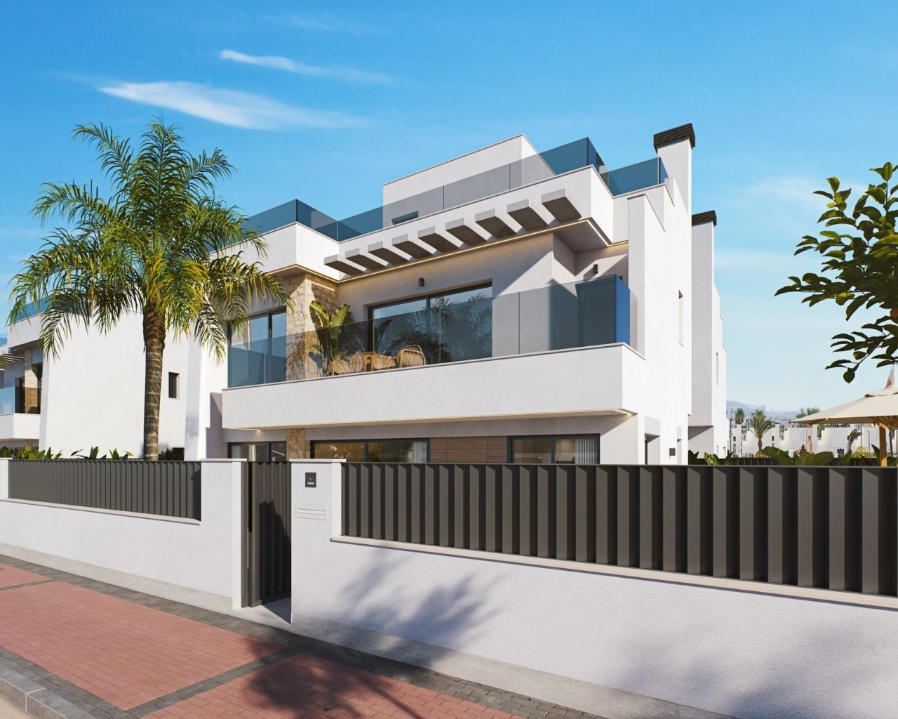 Nueva construcción  - Chalet - Torre Pacheco - Santa Rosalia Lake And Life Resort