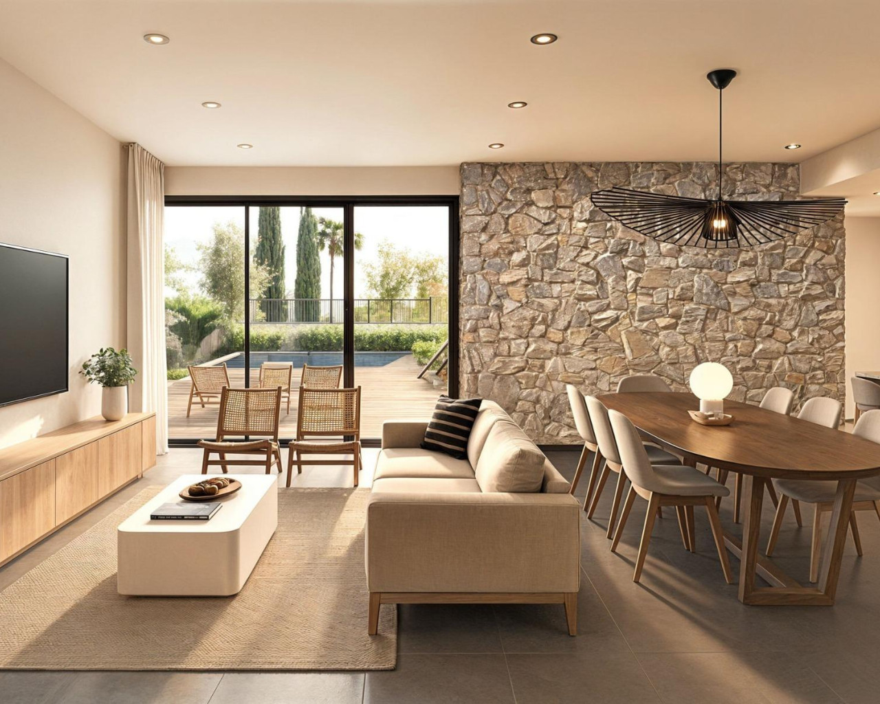 Nueva construcción  - Chalet - Torre Pacheco - Santa Rosalia Lake And Life Resort