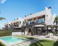 Nueva construcción  - Chalet - Torre Pacheco - Santa Rosalia Lake And Life Resort