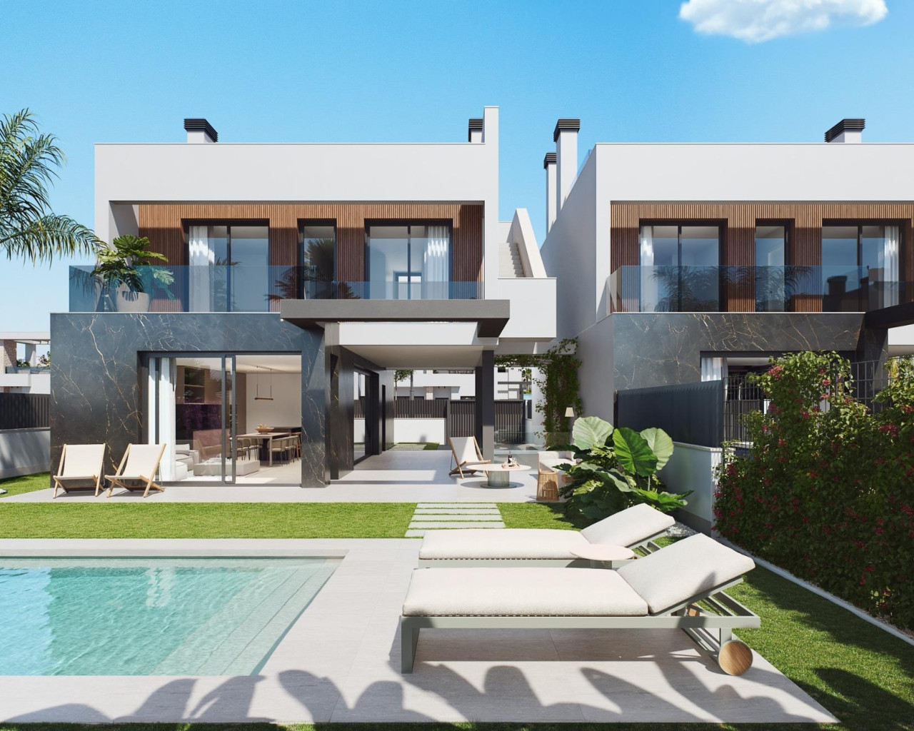 Nueva construcción  - Chalet - Torre Pacheco - Santa Rosalia Lake And Life Resort