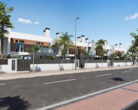 Nueva construcción  - Chalet - Torre Pacheco - Santa Rosalia Lake And Life Resort