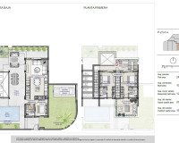Nueva construcción  - Chalet - Torre Pacheco - Santa Rosalia Lake And Life Resort