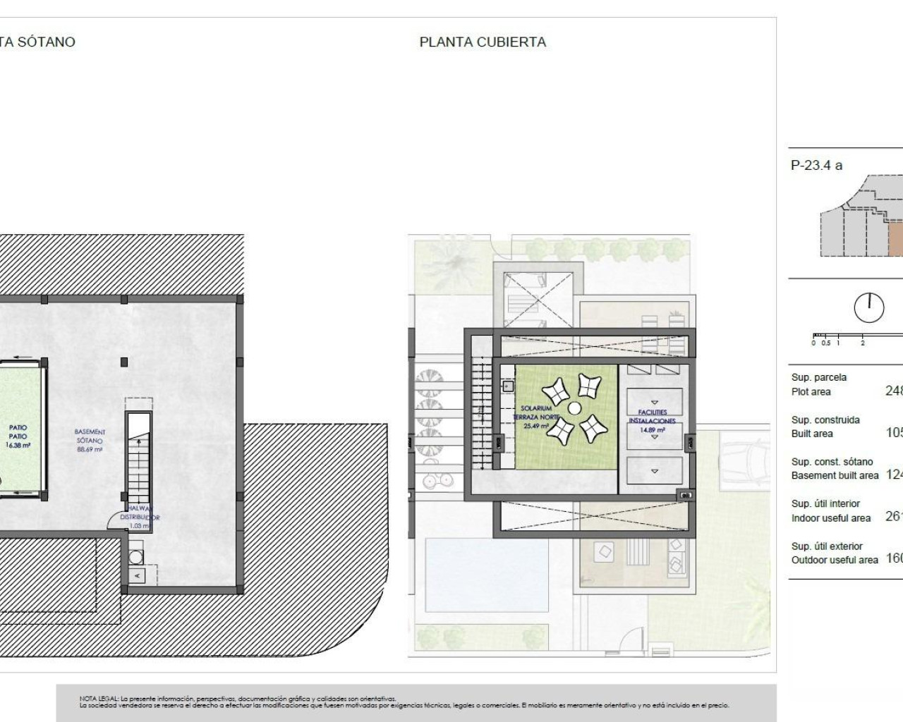 Nueva construcción  - Chalet - Torre Pacheco - Santa Rosalia Lake And Life Resort