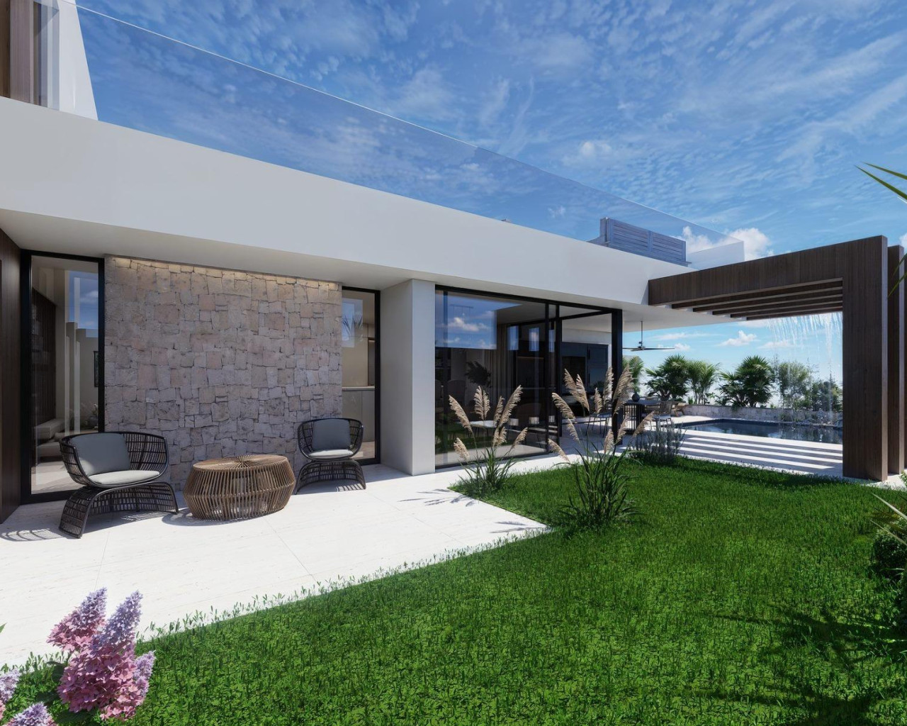 Nueva construcción  - Chalet - Torre Pacheco - Santa Rosalia Lake And Life Resort