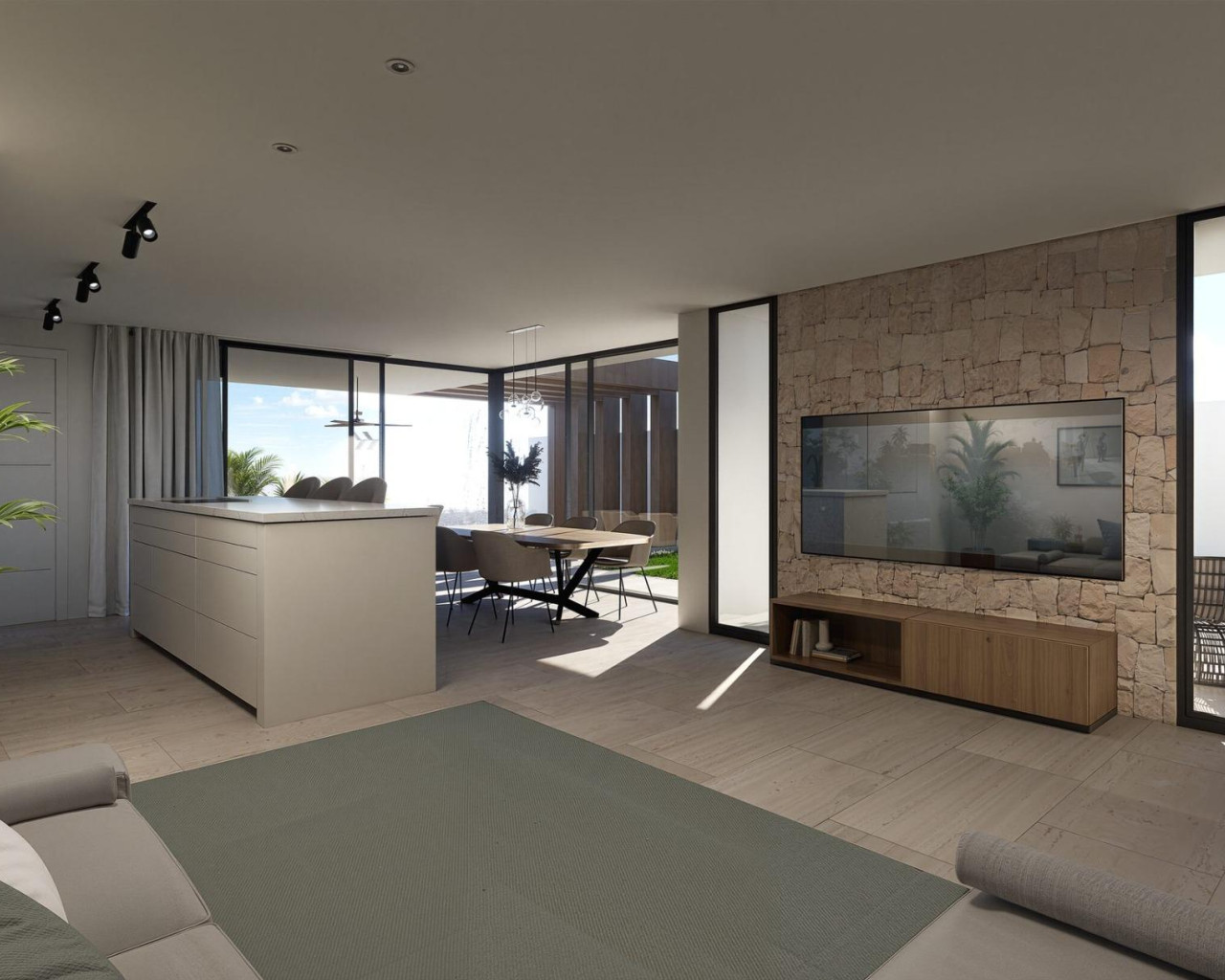 Nueva construcción  - Chalet - Torre Pacheco - Santa Rosalia Lake And Life Resort
