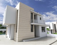 Nueva construcción  - Chalet - Torrevieja - Aguas nuevas 1