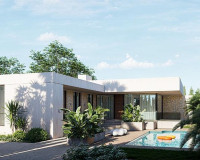 Nueva construcción  - Chalet - Torrevieja - El chaparral